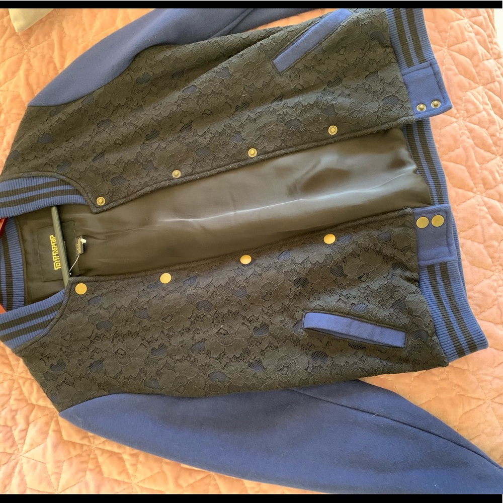 Victoria’s Secret bomber jacket